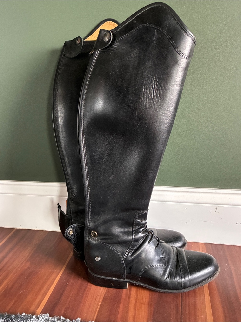 Custom Flli Fabbri Tall Boots